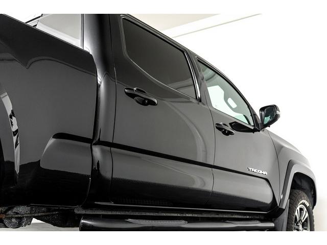 タコマ ダブルキャブ　ロング　ＴＲＤスポーツ　新車並行車　国内１オーナー　ロングベッド　同色サイドバンパー　ＢＡＫＦｌｉｐトノカバー／ベッドライナー／サイドステップ／ヒッチメンバー／１７ｉｎＡＷ　８ｉｎ純正ディスプレイオーディオ　Ｆ／Ｓ／Ｂカメラ（26枚目）