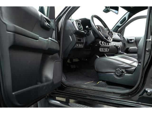 タコマ ダブルキャブ　ロング　ＴＲＤスポーツ　新車並行車　国内１オーナー　ロングベッド　同色サイドバンパー　ＢＡＫＦｌｉｐトノカバー／ベッドライナー／サイドステップ／ヒッチメンバー／１７ｉｎＡＷ　８ｉｎ純正ディスプレイオーディオ　Ｆ／Ｓ／Ｂカメラ（34枚目）