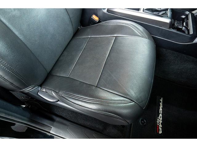 タコマ ダブルキャブ　ロング　ＴＲＤスポーツ　新車並行車　国内１オーナー　ロングベッド　同色サイドバンパー　ＢＡＫＦｌｉｐトノカバー／ベッドライナー／サイドステップ／ヒッチメンバー／１７ｉｎＡＷ　８ｉｎ純正ディスプレイオーディオ　Ｆ／Ｓ／Ｂカメラ（41枚目）