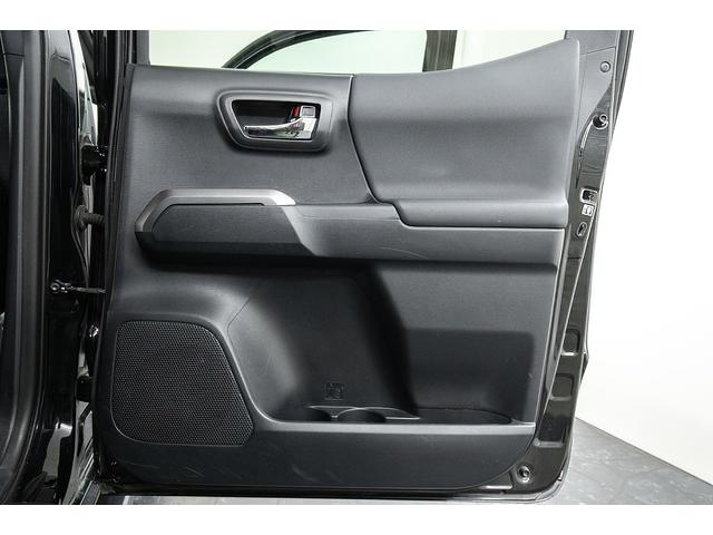 タコマ ダブルキャブ　ロング　ＴＲＤスポーツ　新車並行車　国内１オーナー　ロングベッド　同色サイドバンパー　ＢＡＫＦｌｉｐトノカバー／ベッドライナー／サイドステップ／ヒッチメンバー／１７ｉｎＡＷ　８ｉｎ純正ディスプレイオーディオ　Ｆ／Ｓ／Ｂカメラ（46枚目）