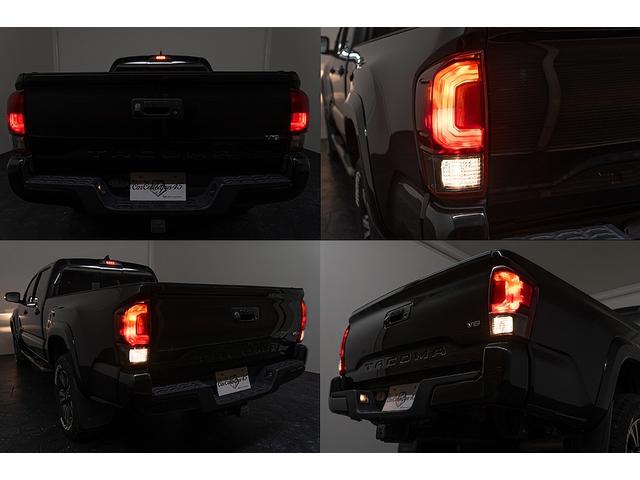 タコマ ダブルキャブ　ロング　ＴＲＤスポーツ　新車並行車　国内１オーナー　ロングベッド　同色サイドバンパー　ＢＡＫＦｌｉｐトノカバー／ベッドライナー／サイドステップ／ヒッチメンバー／１７ｉｎＡＷ　８ｉｎ純正ディスプレイオーディオ　Ｆ／Ｓ／Ｂカメラ（79枚目）