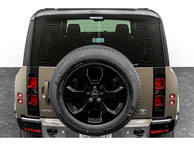 ディフェンダー 110S D300 正規D車 ワンオーナー 外装色:ゴンドワナストーン/純正マットプロテクション コールドクライメイトパッケージ LEDヘッドライト 純正20inAW 純正ナビ/全方位カメラ ACC レーンキープ(28枚目)