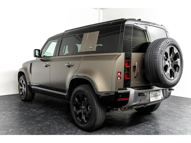 ディフェンダー 110S D300 正規D車 ワンオーナー 外装色:ゴンドワナストーン/純正マットプロテクション コールドクライメイトパッケージ LEDヘッドライト 純正20inAW 純正ナビ/全方位カメラ ACC レーンキープ(33枚目)