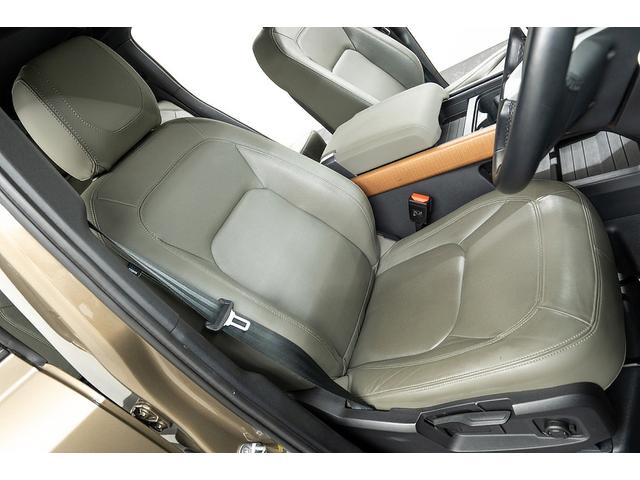 ディフェンダー 110S D300 正規D車 ワンオーナー 外装色:ゴンドワナストーン/純正マットプロテクション コールドクライメイトパッケージ LEDヘッドライト 純正20inAW 純正ナビ/全方位カメラ ACC レーンキープ(45枚目)