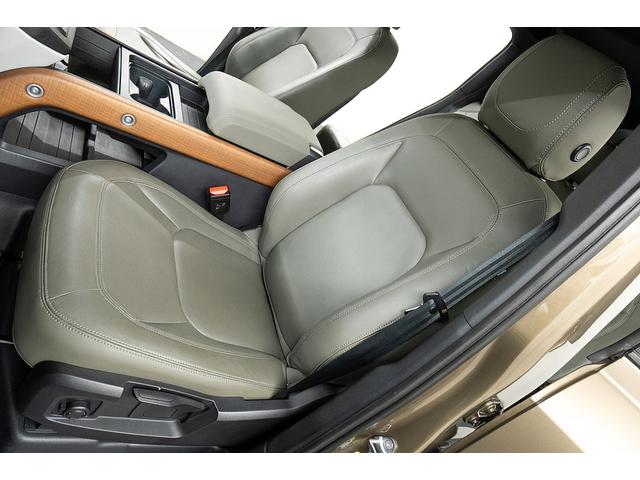 ディフェンダー 110S D300 正規D車 ワンオーナー 外装色:ゴンドワナストーン/純正マットプロテクション コールドクライメイトパッケージ LEDヘッドライト 純正20inAW 純正ナビ/全方位カメラ ACC レーンキープ(50枚目)