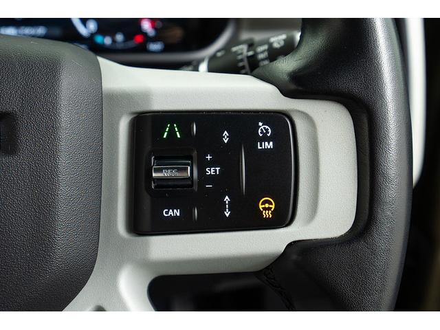 ディフェンダー 110S D300 正規D車 ワンオーナー 外装色:ゴンドワナストーン/純正マットプロテクション コールドクライメイトパッケージ LEDヘッドライト 純正20inAW 純正ナビ/全方位カメラ ACC レーンキープ(72枚目)