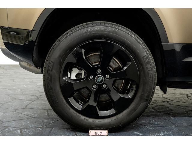 ディフェンダー 110S D300 正規D車 ワンオーナー 外装色:ゴンドワナストーン/純正マットプロテクション コールドクライメイトパッケージ LEDヘッドライト 純正20inAW 純正ナビ/全方位カメラ ACC レーンキープ(77枚目)