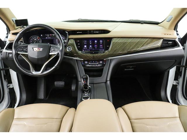 CADILLAC CADILLAC XT6 PLATINUM