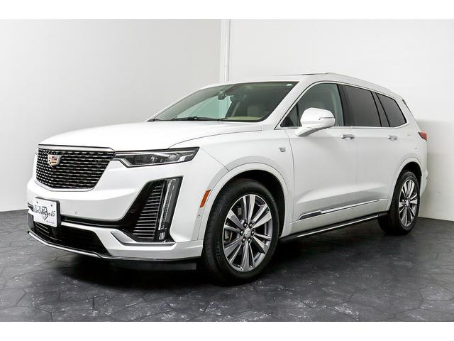 CADILLAC CADILLAC XT6 PLATINUM