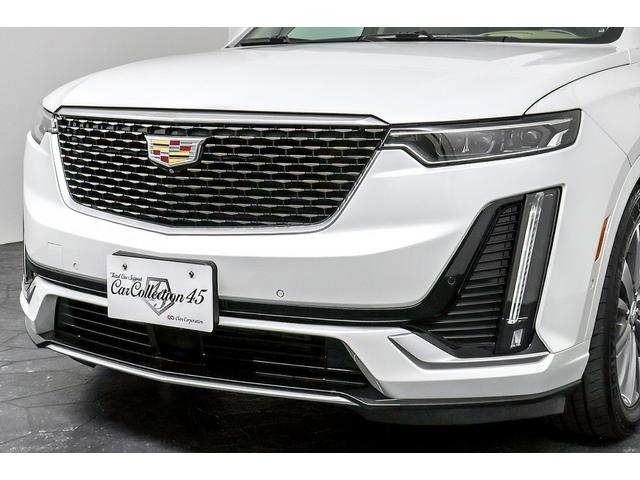 CADILLAC CADILLAC XT6 PLATINUM