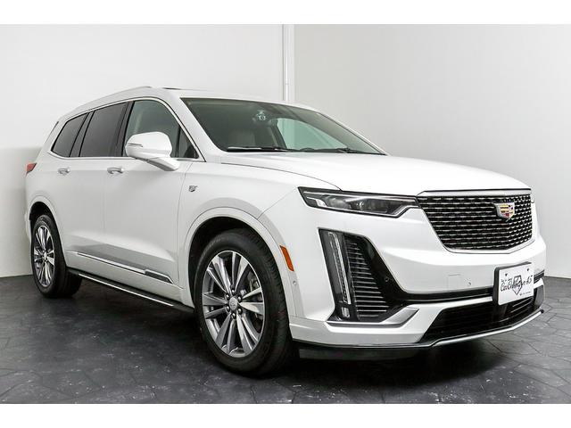 CADILLAC CADILLAC XT6 PLATINUM