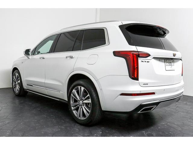 CADILLAC CADILLAC XT6 PLATINUM