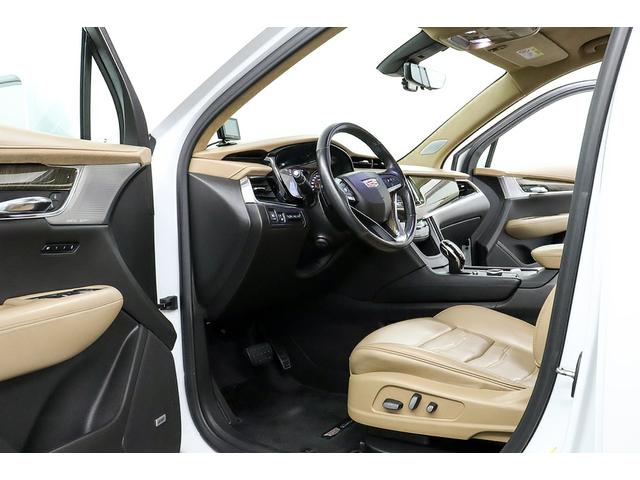 CADILLAC CADILLAC XT6 PLATINUM