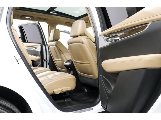 CADILLAC CADILLAC XT6 PLATINUM