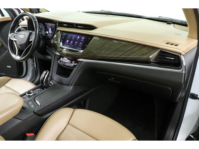 CADILLAC CADILLAC XT6 PLATINUM