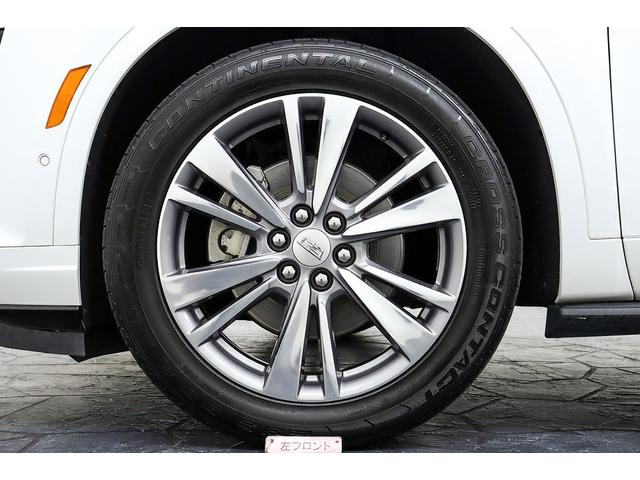 CADILLAC CADILLAC XT6 PLATINUM