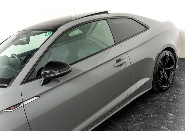 A5 45TFSIクワトロ Sライン 正規D車 ブラックスタイリングPKG パノラマサンルーフ マトリクスLEDライト グロスブラック純正19inAW ハーフレザーシート/シートヒーター 純正ナビ/全方位カメラ ヘッドアップディスプレイ(14枚目)