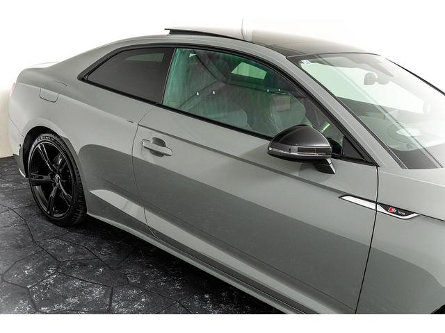 A5 45TFSIクワトロ Sライン 正規D車 ブラックスタイリングPKG パノラマサンルーフ マトリクスLEDライト グロスブラック純正19inAW ハーフレザーシート/シートヒーター 純正ナビ/全方位カメラ ヘッドアップディスプレイ(18枚目)