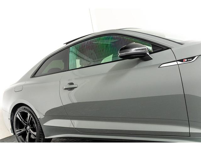 A5 45TFSIクワトロ Sライン 正規D車 ブラックスタイリングPKG パノラマサンルーフ マトリクスLEDライト グロスブラック純正19inAW ハーフレザーシート/シートヒーター 純正ナビ/全方位カメラ ヘッドアップディスプレイ(19枚目)