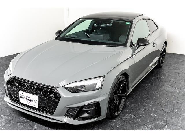 A5 45TFSIクワトロ Sライン 正規D車 ブラックスタイリングPKG パノラマサンルーフ マトリクスLEDライト グロスブラック純正19inAW ハーフレザーシート/シートヒーター 純正ナビ/全方位カメラ ヘッドアップディスプレイ(23枚目)