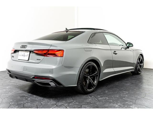 A5 45TFSIクワトロ Sライン 正規D車 ブラックスタイリングPKG パノラマサンルーフ マトリクスLEDライト グロスブラック純正19inAW ハーフレザーシート/シートヒーター 純正ナビ/全方位カメラ ヘッドアップディスプレイ(27枚目)