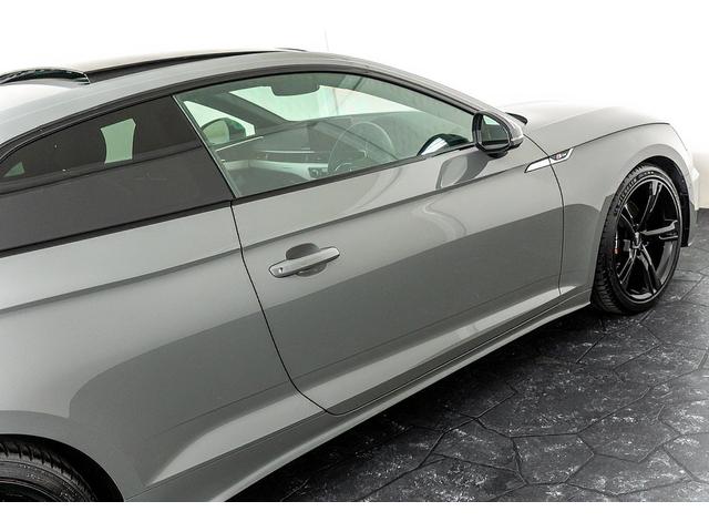 A5 45TFSIクワトロ Sライン 正規D車 ブラックスタイリングPKG パノラマサンルーフ マトリクスLEDライト グロスブラック純正19inAW ハーフレザーシート/シートヒーター 純正ナビ/全方位カメラ ヘッドアップディスプレイ(29枚目)