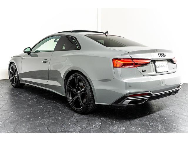 A5 45TFSIクワトロ Sライン 正規D車 ブラックスタイリングPKG パノラマサンルーフ マトリクスLEDライト グロスブラック純正19inAW ハーフレザーシート/シートヒーター 純正ナビ/全方位カメラ ヘッドアップディスプレイ(31枚目)