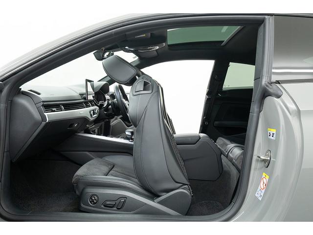 A5 45TFSIクワトロ Sライン 正規D車 ブラックスタイリングPKG パノラマサンルーフ マトリクスLEDライト グロスブラック純正19inAW ハーフレザーシート/シートヒーター 純正ナビ/全方位カメラ ヘッドアップディスプレイ(48枚目)