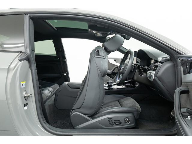 A5 45TFSIクワトロ Sライン 正規D車 ブラックスタイリングPKG パノラマサンルーフ マトリクスLEDライト グロスブラック純正19inAW ハーフレザーシート/シートヒーター 純正ナビ/全方位カメラ ヘッドアップディスプレイ(51枚目)