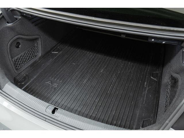 A5 45TFSIクワトロ Sライン 正規D車 ブラックスタイリングPKG パノラマサンルーフ マトリクスLEDライト グロスブラック純正19inAW ハーフレザーシート/シートヒーター 純正ナビ/全方位カメラ ヘッドアップディスプレイ(58枚目)