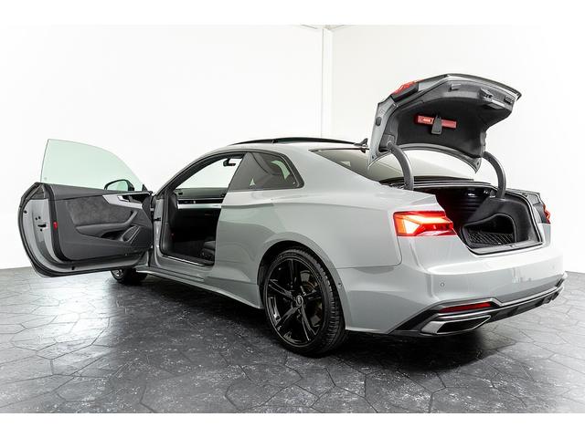 A5 45TFSIクワトロ Sライン 正規D車 ブラックスタイリングPKG パノラマサンルーフ マトリクスLEDライト グロスブラック純正19inAW ハーフレザーシート/シートヒーター 純正ナビ/全方位カメラ ヘッドアップディスプレイ(59枚目)