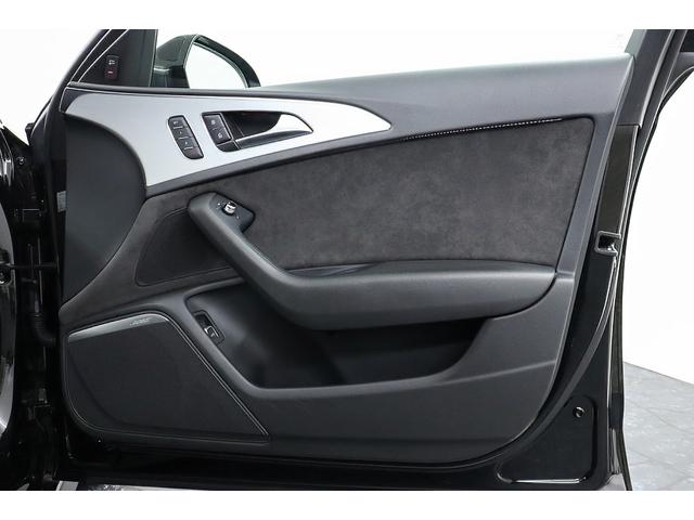 Ａ６アバント ２．０ＴＦＳＩクワトロ　Ｓラインパッケージ　正規Ｄ車　マットプロテクションフィルム　ＨＲＥ２０インチＡＷ／ＢＣレーシング車高調　マトリクスＬＥＤヘッド　ブラックレザーシート／ヒーター　バーチャルコックピット　ＢＯＳＥ　アダプティブクルーズ（35枚目）