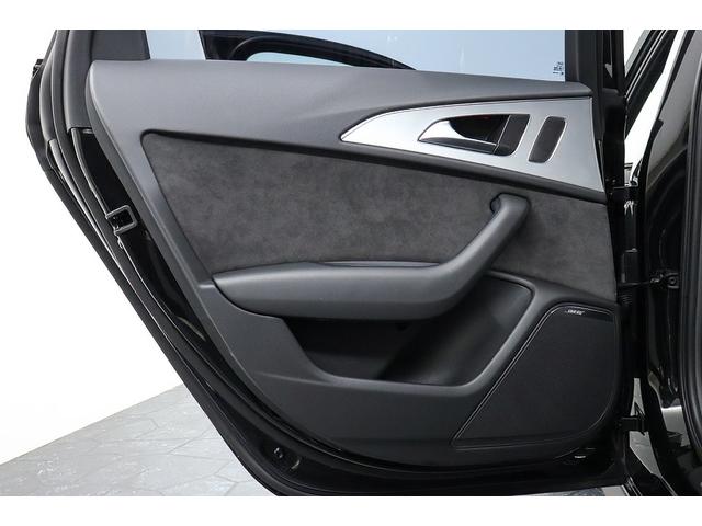 Ａ６アバント ２．０ＴＦＳＩクワトロ　Ｓラインパッケージ　正規Ｄ車　マットプロテクションフィルム　ＨＲＥ２０インチＡＷ／ＢＣレーシング車高調　マトリクスＬＥＤヘッド　ブラックレザーシート／ヒーター　バーチャルコックピット　ＢＯＳＥ　アダプティブクルーズ（47枚目）