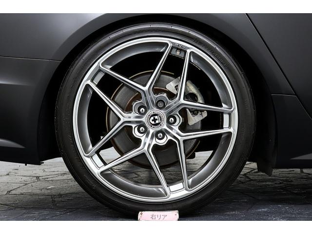 Ａ６アバント ２．０ＴＦＳＩクワトロ　Ｓラインパッケージ　正規Ｄ車　マットプロテクションフィルム　ＨＲＥ２０インチＡＷ／ＢＣレーシング車高調　マトリクスＬＥＤヘッド　ブラックレザーシート／ヒーター　バーチャルコックピット　ＢＯＳＥ　アダプティブクルーズ（77枚目）