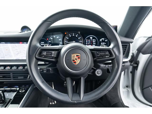 ９１１ ９１１カレラ４Ｓ　正規Ｄ車　右Ｈ　スポーツクロノＰＫＧ　インテリアＰＫＧ　純正Ｆ２０／Ｒ２１ＡＷ　パワステプラス　シートヒーター付１４ｗａｙスポーツシート　ポルシェエンボスヘッドレスト　ＢＯＳＥサウンド　３６０°カメラ（46枚目）