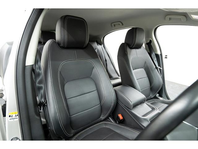 Iペイス HSE 正規D車 エアサスペンション ブラックコントラストルーフ 純正20inAW ブラックレザーシート/シートヒーター/ベンチレーション ステアリングヒーター パワートランク 純正ナビ 360°カメラ(9枚目)