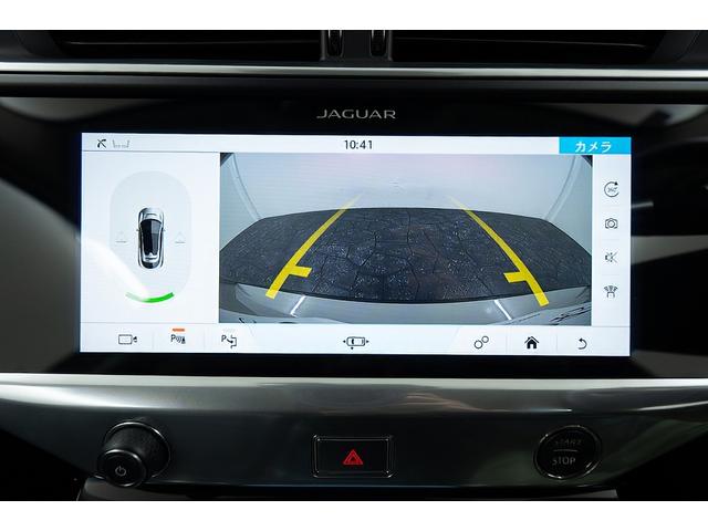 Iペイス HSE 正規D車 エアサスペンション ブラックコントラストルーフ 純正20inAW ブラックレザーシート/シートヒーター/ベンチレーション ステアリングヒーター パワートランク 純正ナビ 360°カメラ(10枚目)