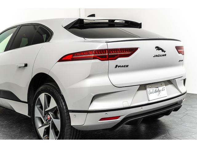 Iペイス HSE 正規D車 エアサスペンション ブラックコントラストルーフ 純正20inAW ブラックレザーシート/シートヒーター/ベンチレーション ステアリングヒーター パワートランク 純正ナビ 360°カメラ(31枚目)