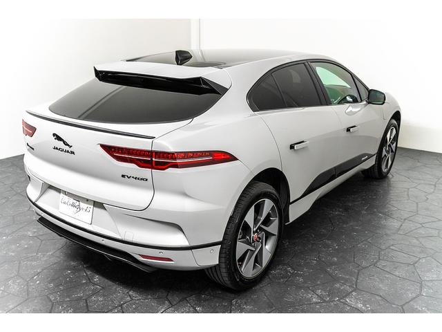 Iペイス HSE 正規D車 エアサスペンション ブラックコントラストルーフ 純正20inAW ブラックレザーシート/シートヒーター/ベンチレーション ステアリングヒーター パワートランク 純正ナビ 360°カメラ(36枚目)