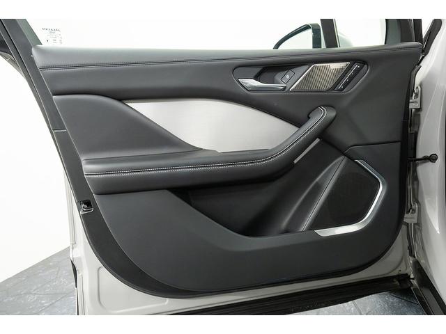 Iペイス HSE 正規D車 エアサスペンション ブラックコントラストルーフ 純正20inAW ブラックレザーシート/シートヒーター/ベンチレーション ステアリングヒーター パワートランク 純正ナビ 360°カメラ(44枚目)