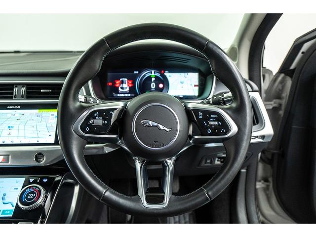 Iペイス HSE 正規D車 エアサスペンション ブラックコントラストルーフ 純正20inAW ブラックレザーシート/シートヒーター/ベンチレーション ステアリングヒーター パワートランク 純正ナビ 360°カメラ(65枚目)