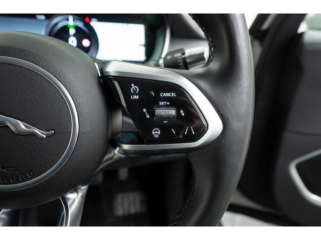 Iペイス HSE 正規D車 エアサスペンション ブラックコントラストルーフ 純正20inAW ブラックレザーシート/シートヒーター/ベンチレーション ステアリングヒーター パワートランク 純正ナビ 360°カメラ(70枚目)