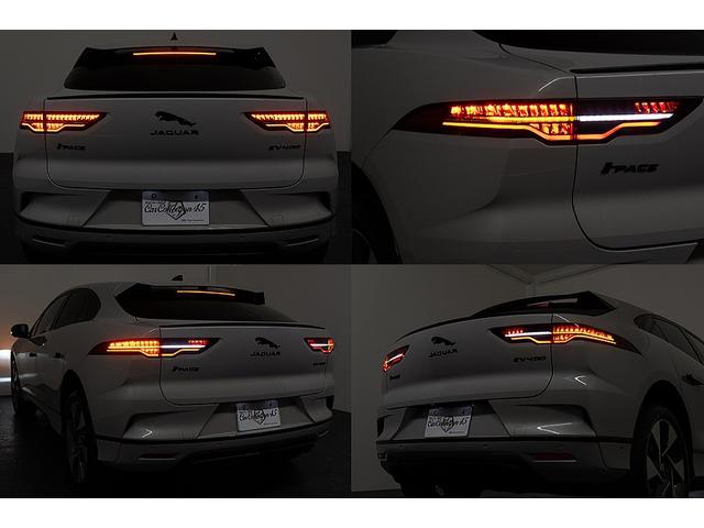 Iペイス HSE 正規D車 エアサスペンション ブラックコントラストルーフ 純正20inAW ブラックレザーシート/シートヒーター/ベンチレーション ステアリングヒーター パワートランク 純正ナビ 360°カメラ(79枚目)