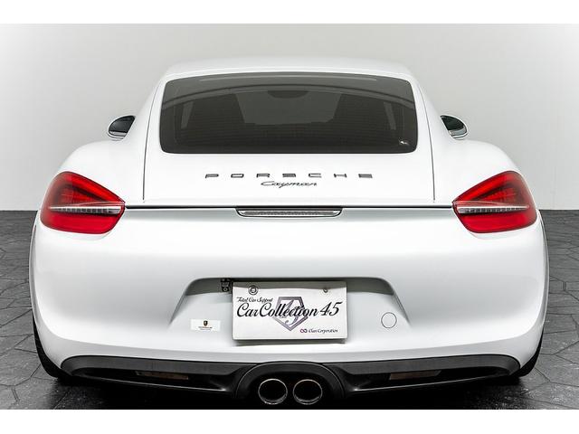 ケイマン ベースグレード　正規Ｄ車　ＰＤＫ　ＥＸＡＲＴ可変バルブマフラー　ＡＤＶＡＮ２０ｉｎＡＷ　ＫＷ車高調　ハーフレザーシート／シートヒーター　純正クラリオンナビ／フルセグＴＶ／Ｂｌｕｅｔｏｏｔｈオーディオ　バックカメラ（7枚目）