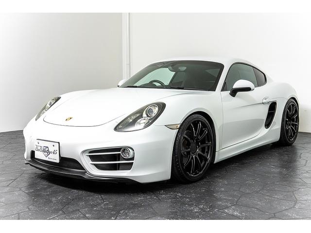 ケイマン ベースグレード　正規Ｄ車　ＰＤＫ　ＥＸＡＲＴ可変バルブマフラー　ＡＤＶＡＮ２０ｉｎＡＷ　ＫＷ車高調　ハーフレザーシート／シートヒーター　純正クラリオンナビ／フルセグＴＶ／Ｂｌｕｅｔｏｏｔｈオーディオ　バックカメラ（12枚目）