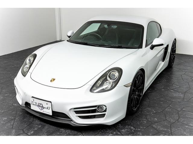 ケイマン ベースグレード　正規Ｄ車　ＰＤＫ　ＥＸＡＲＴ可変バルブマフラー　ＡＤＶＡＮ２０ｉｎＡＷ　ＫＷ車高調　ハーフレザーシート／シートヒーター　純正クラリオンナビ／フルセグＴＶ／Ｂｌｕｅｔｏｏｔｈオーディオ　バックカメラ（25枚目）