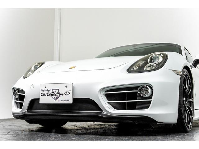 ケイマン ベースグレード　正規Ｄ車　ＰＤＫ　ＥＸＡＲＴ可変バルブマフラー　ＡＤＶＡＮ２０ｉｎＡＷ　ＫＷ車高調　ハーフレザーシート／シートヒーター　純正クラリオンナビ／フルセグＴＶ／Ｂｌｕｅｔｏｏｔｈオーディオ　バックカメラ（26枚目）