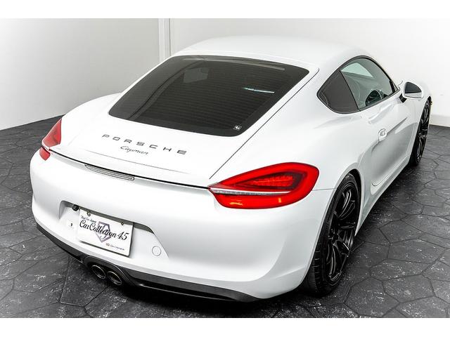 ケイマン ベースグレード　正規Ｄ車　ＰＤＫ　ＥＸＡＲＴ可変バルブマフラー　ＡＤＶＡＮ２０ｉｎＡＷ　ＫＷ車高調　ハーフレザーシート／シートヒーター　純正クラリオンナビ／フルセグＴＶ／Ｂｌｕｅｔｏｏｔｈオーディオ　バックカメラ（37枚目）