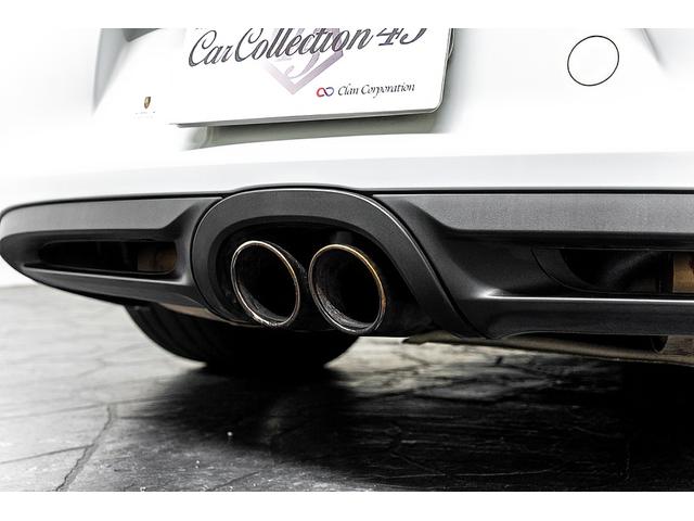 ケイマン ベースグレード　正規Ｄ車　ＰＤＫ　ＥＸＡＲＴ可変バルブマフラー　ＡＤＶＡＮ２０ｉｎＡＷ　ＫＷ車高調　ハーフレザーシート／シートヒーター　純正クラリオンナビ／フルセグＴＶ／Ｂｌｕｅｔｏｏｔｈオーディオ　バックカメラ（39枚目）