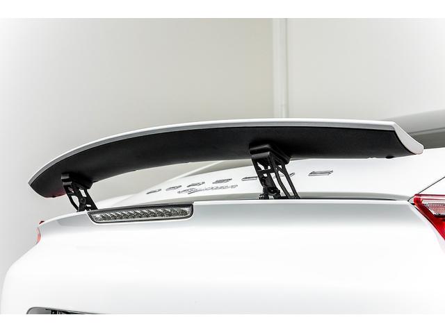 ケイマン ベースグレード　正規Ｄ車　ＰＤＫ　ＥＸＡＲＴ可変バルブマフラー　ＡＤＶＡＮ２０ｉｎＡＷ　ＫＷ車高調　ハーフレザーシート／シートヒーター　純正クラリオンナビ／フルセグＴＶ／Ｂｌｕｅｔｏｏｔｈオーディオ　バックカメラ（40枚目）